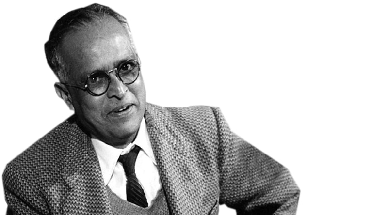 R.K. Narayan