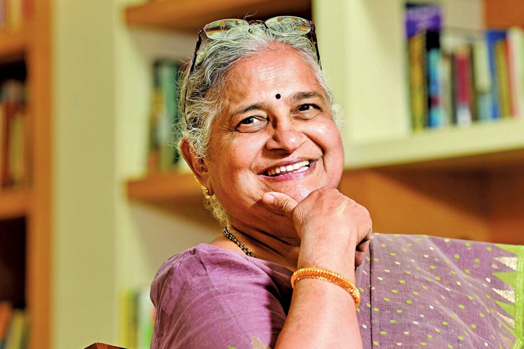 Sudha Murthy